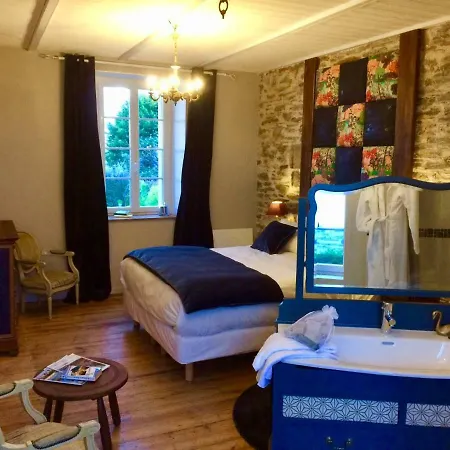 Maison d'hôtes Les Du Mad